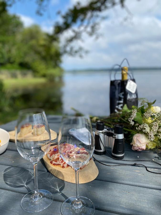 Villa De L'Etang Blanc Seignosse Exteriör bild
