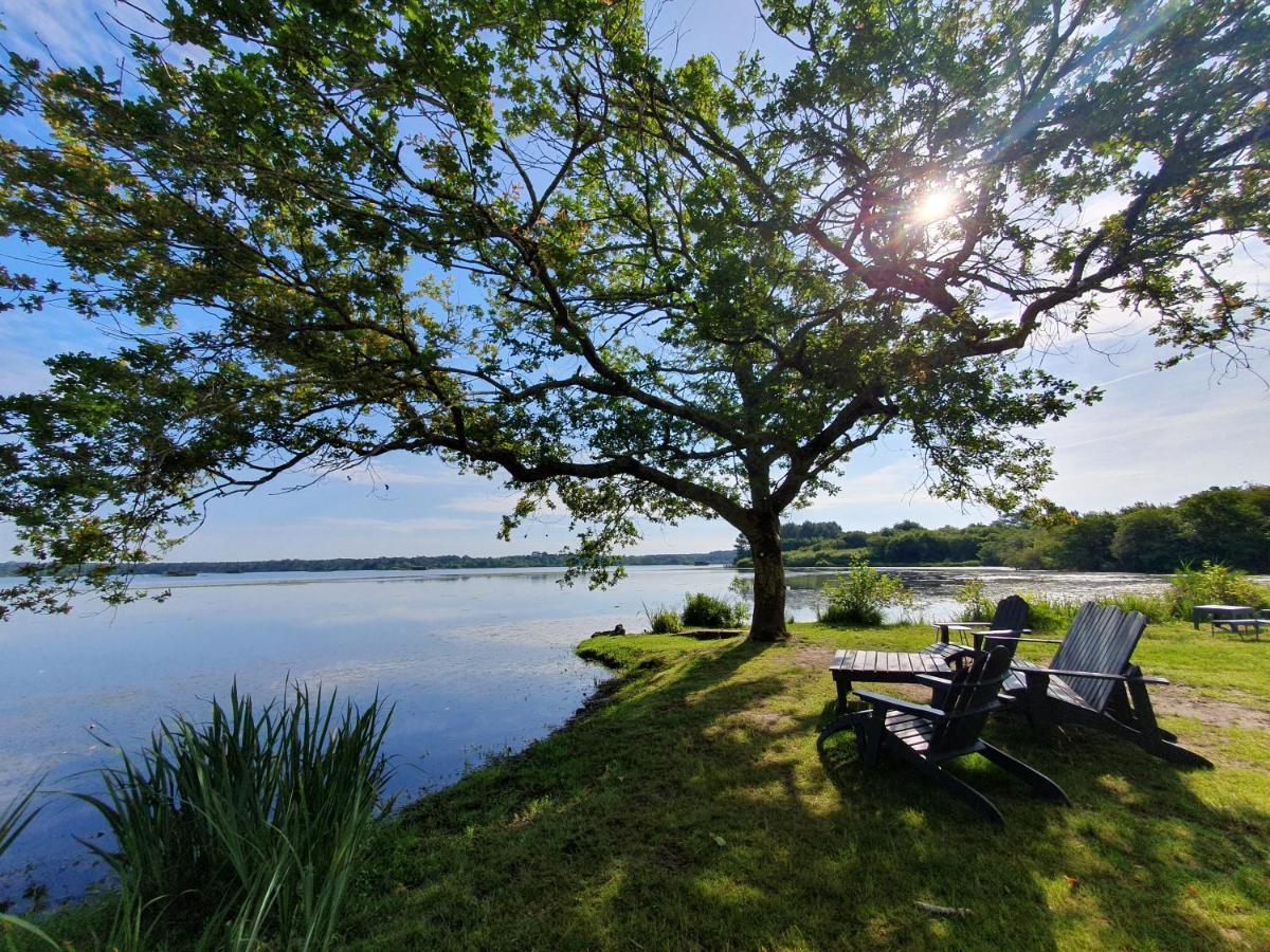 Villa De L'Etang Blanc Seignosse Exteriör bild