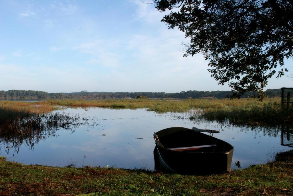 Villa De L'Etang Blanc Seignosse Exteriör bild