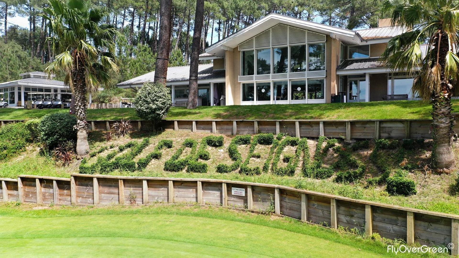 Villa De L'Etang Blanc Seignosse Exteriör bild
